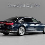 Audi A8 IV (D5) 2019