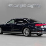 Audi A8 IV (D5) 2019