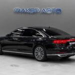 Audi A8 IV (D5) 2020