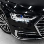 Audi A8 IV (D5) 2020
