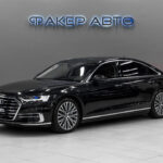 Audi A8 IV (D5) 2020