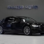 Audi A8 IV (D5) 2018