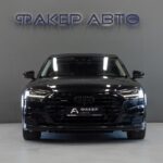 Audi A8 IV (D5) 2018