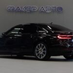 Audi A8 IV (D5) 2018