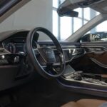 Audi A8 IV (D5) 2018