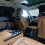 Audi A8 IV (D5) 2018