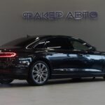 Audi A8 IV (D5) 2018