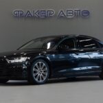 Audi A8 IV (D5) 2018