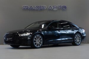 Audi A8 IV (D5) 2018