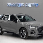 Audi Q3 III (FJ) 2025