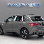 Audi Q3 III (FJ) 2025