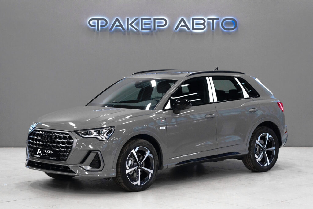 Audi Q3 III (FJ) 2025