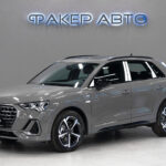 Audi Q3 II (F3) 2025