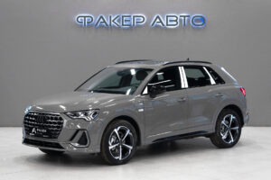 Audi Q3 III (FJ) 2025