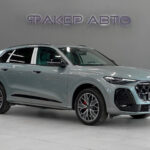 Audi Q5 III (GU) 2026