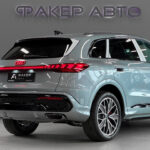 Audi Q5 III (GU) 2026