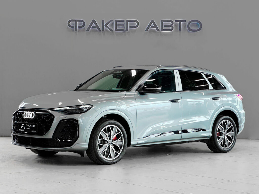 Audi Q5 III (GU) 2026