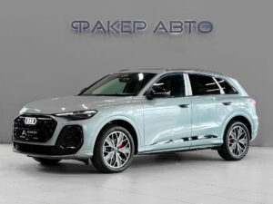 Audi Q5 III (GU) 2026