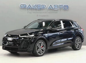 Audi Q5 III (GU) 2025