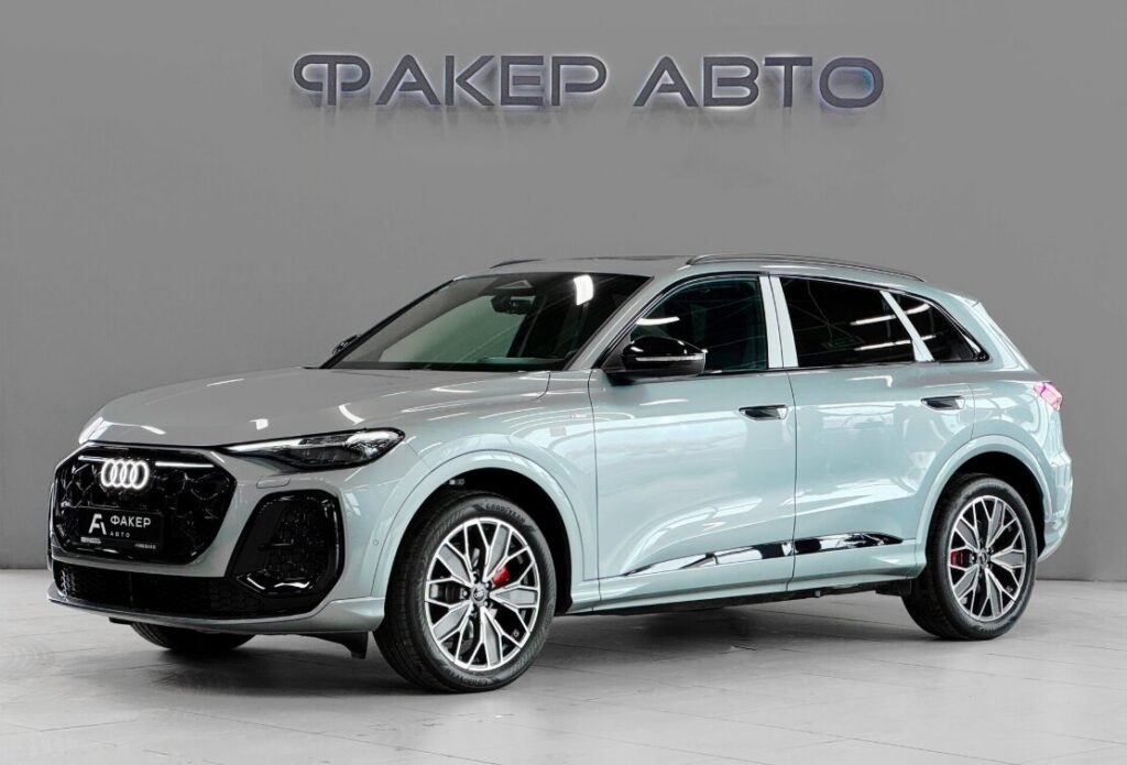 Audi Q5 III (GU) 2026