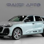 Audi Q5 III (GU) 2026