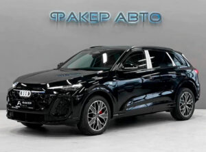 Audi Q5 III (GU) 2026