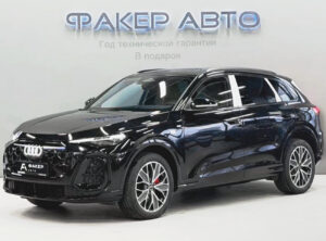 Audi Q5 III (GU) 2025