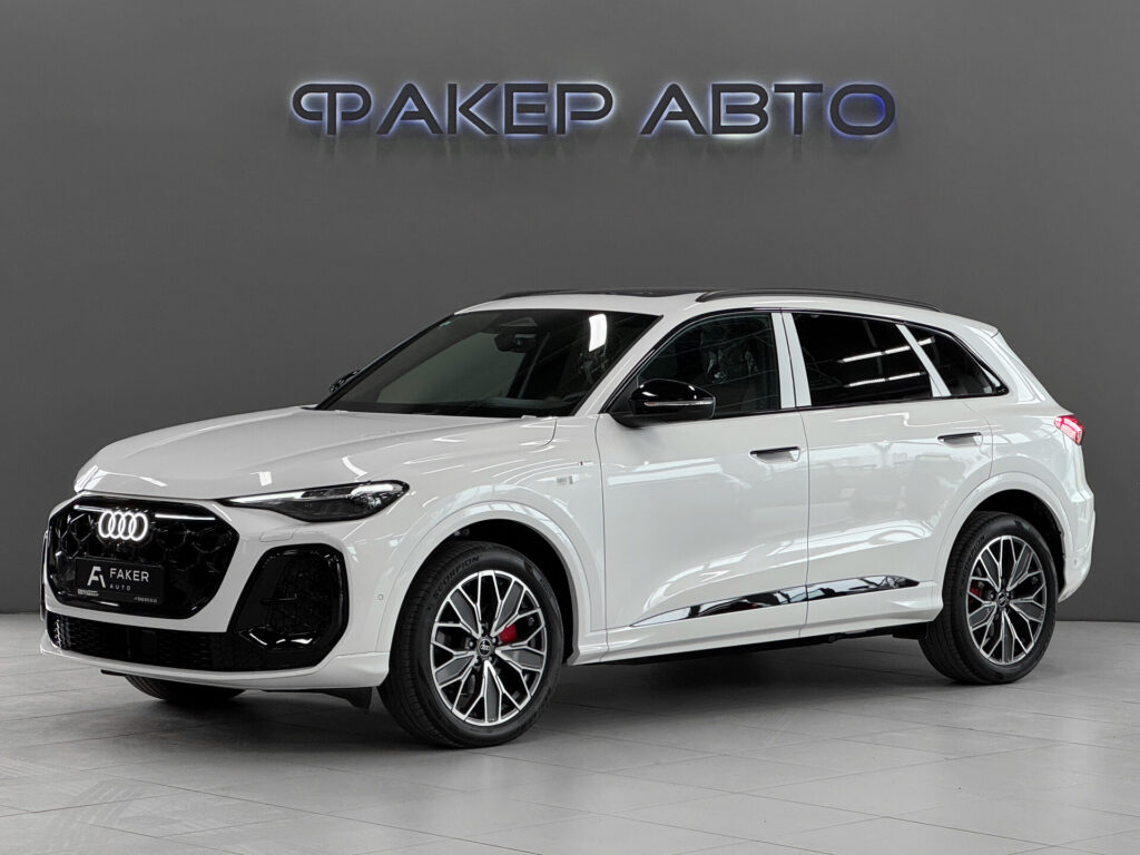 Audi Q5 III (GU) 2026