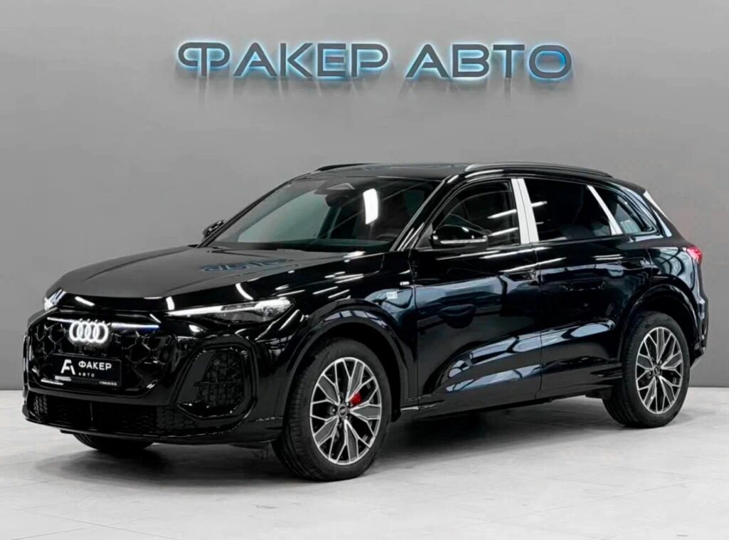 Audi Q5 III (GU) 2026