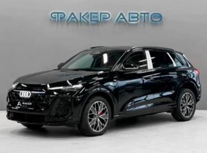 Audi Q5 III (GU) 2026