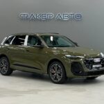 Audi Q5 III (GU) 2026
