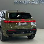 Audi Q5 III (GU) 2026