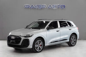 Audi Q5 III (GU) 2026