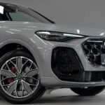 Audi Q5 III (GU) 2026