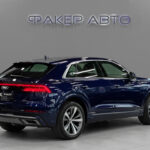 Audi Q8 I (4M) 2020