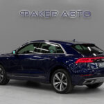 Audi Q8 I (4M) 2020