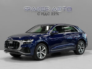 Audi Q8 I (4M) 2020