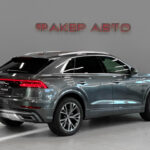 Audi Q8 I (4M) 2020