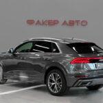 Audi Q8 I (4M) 2020