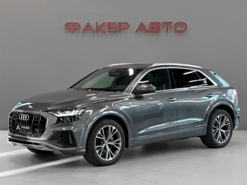 Audi Q8 I (4M) 2020
