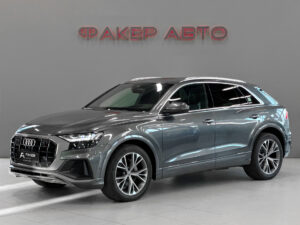 Audi Q8 I (4M) 2020