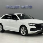 Audi Q8 I (4M) 2019