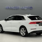 Audi Q8 I (4M) 2019