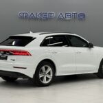 Audi Q8 I (4M) 2019