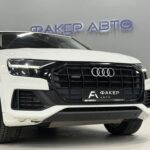Audi Q8 I (4M) 2019