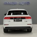 Audi Q8 I (4M) 2019