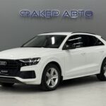 Audi Q8 I (4M) 2019
