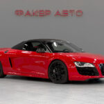 Audi R8 I (Typ 42) 2010