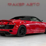 Audi R8 I (Typ 42) 2010