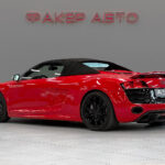 Audi R8 I (Typ 42) 2010